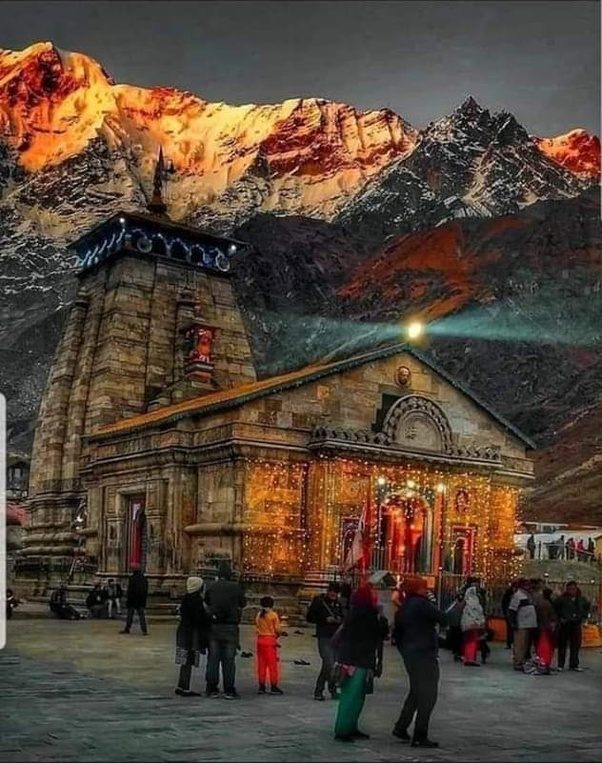 Chardham Yatra Packages 2022